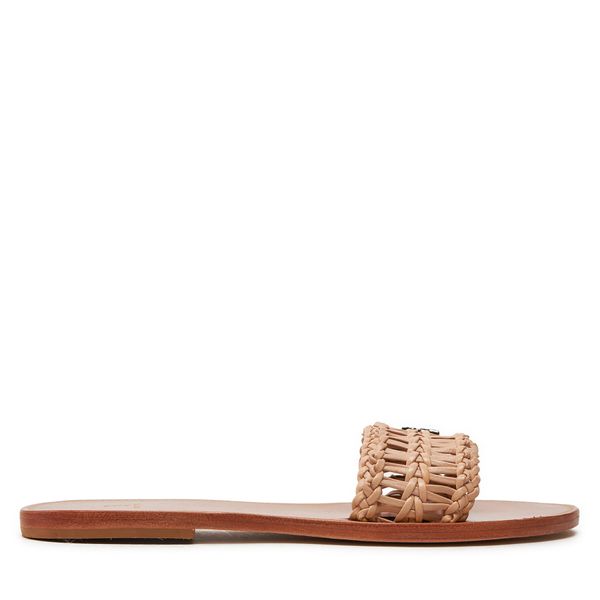 Patrizia Pepe Чехли Patrizia Pepe 2X0081/L109 B743 Бежов