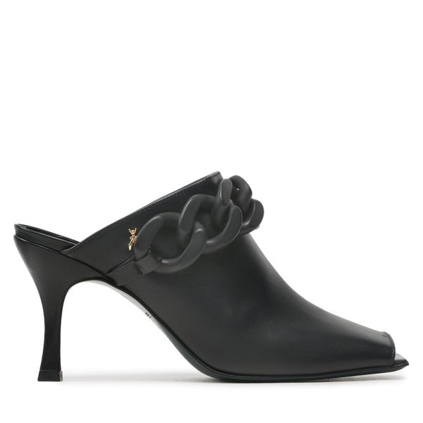 Patrizia Pepe Чехли Patrizia Pepe 8X0032/L011-K103 Черен