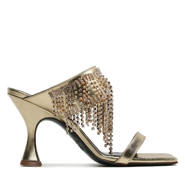 Patrizia Pepe Чехли Patrizia Pepe 8X0059/L031-Y415 Златист