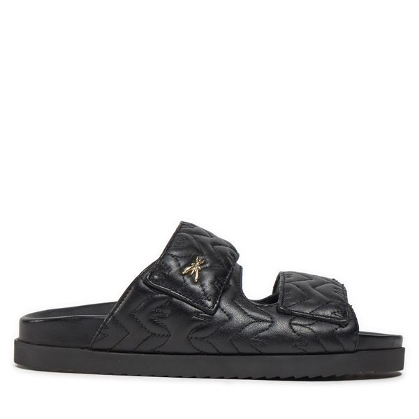 Patrizia Pepe Чехли Patrizia Pepe 8X0081/L026-K103 Черен