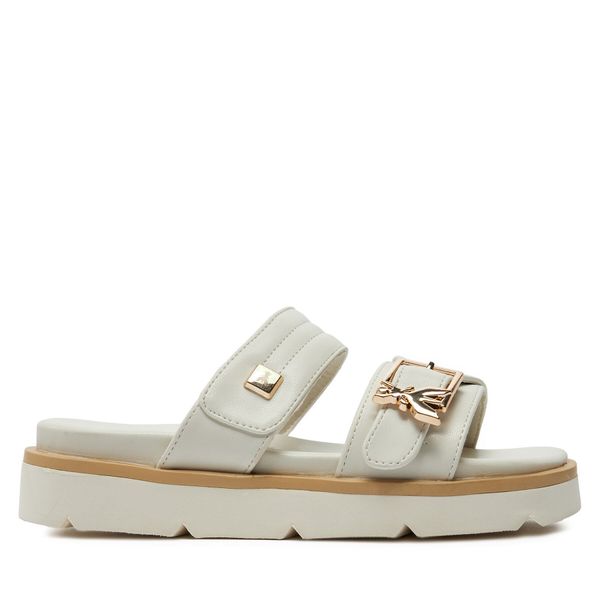 Patrizia Pepe Чехли Patrizia Pepe PJ297.02 M Бял