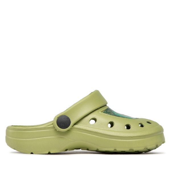 Peppa Pig Чехли Peppa Pig ACROPEP23-39 EO Зелен