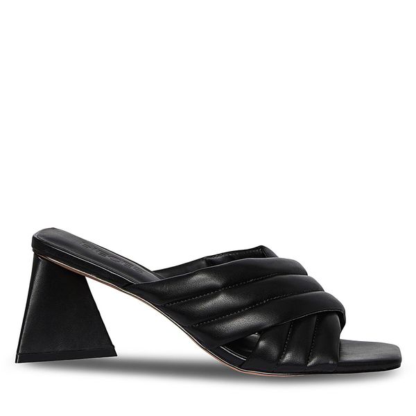 Pieces Чехли Pieces Julise 17136329 Черен