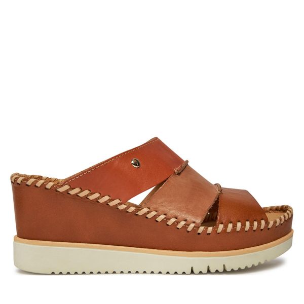 Pikolinos Чехли Pikolinos Aguadulce W3Z-1772C1 Кафяв