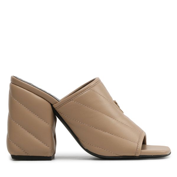 PINKO Чехли Pinko Martine Sabot PE 23 BLKS1 100666 A0O0 Бежов