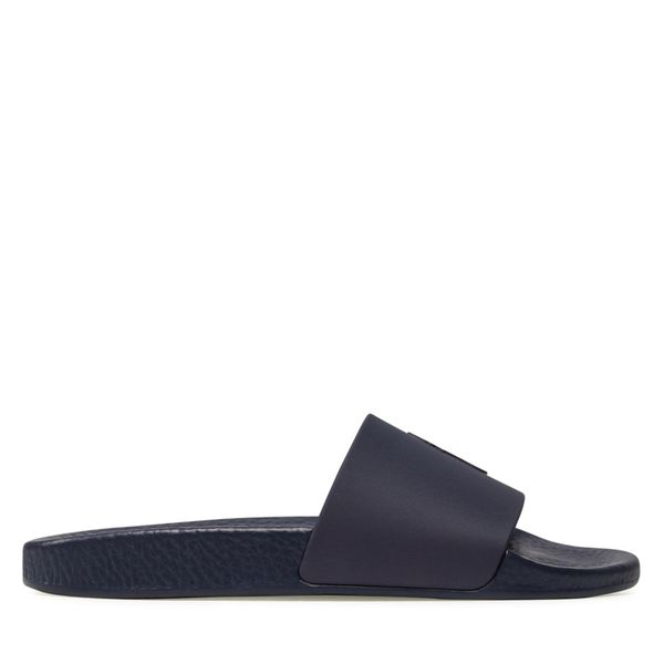 Polo Ralph Lauren Чехли Polo Ralph Lauren Polo Slide 809852071002 Тъмносин