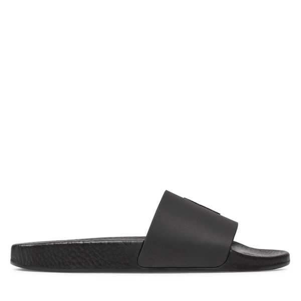 Polo Ralph Lauren Чехли Polo Ralph Lauren Polo Slide 809852071004 Черен