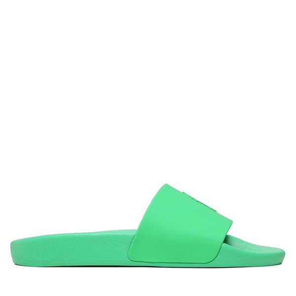 Polo Ralph Lauren Чехли Polo Ralph Lauren Polo Slide 809892945001 Зелен