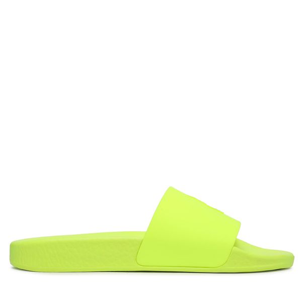 Polo Ralph Lauren Чехли Polo Ralph Lauren Polo Slide 809892945002 Жълт
