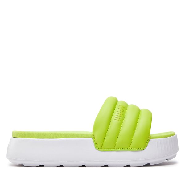 Puma Чехли Puma Karmen Slide Puffy Wns 395399-04 Зелен