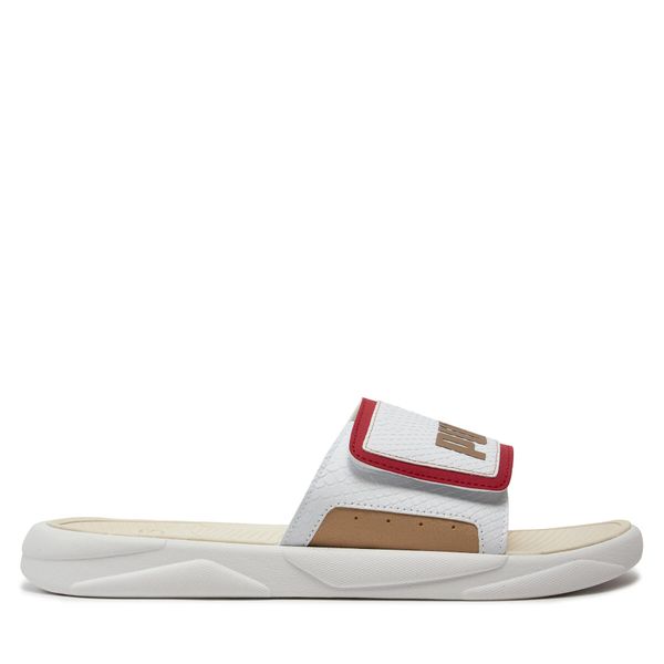 Puma Чехли Puma Royalcat Comfort Dragon Year 395423-01 Бял