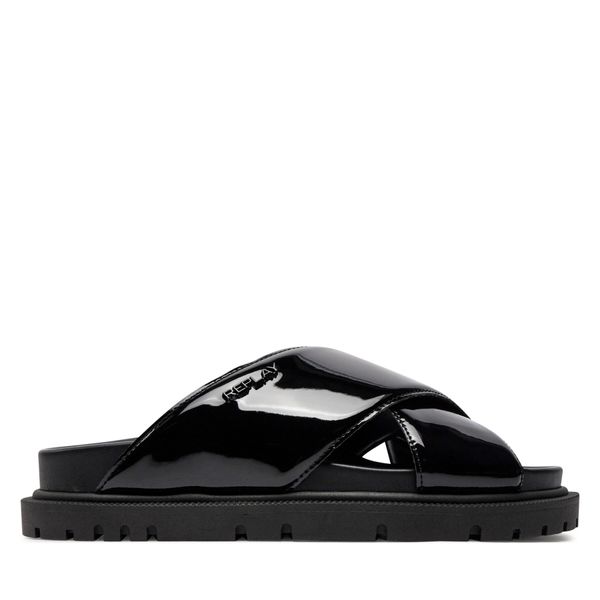 REPLAY Чехли Replay GWF4G.000.C0008S Черен