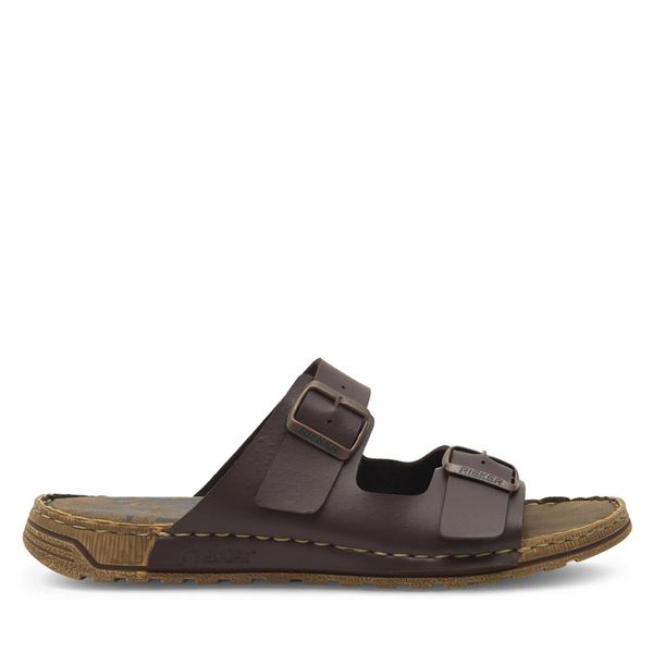 Rieker Чехли Rieker 21997-25 Кафяв