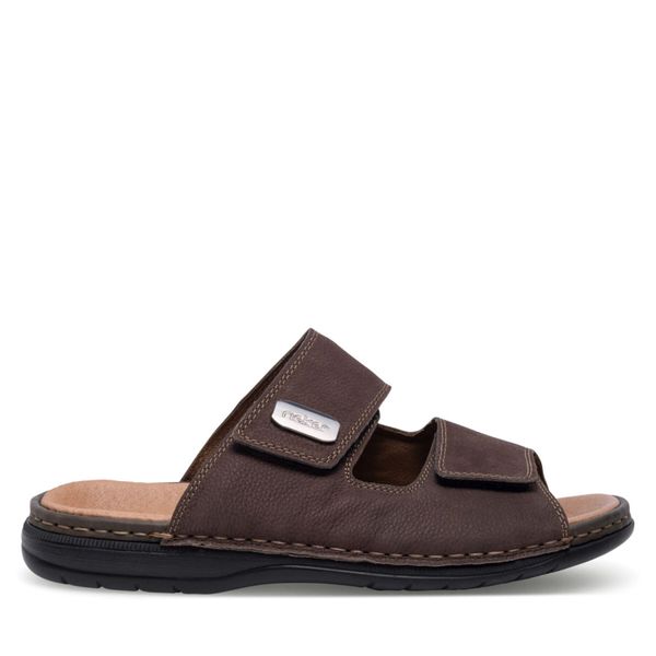 Rieker Чехли Rieker 25590-25 Кафяв