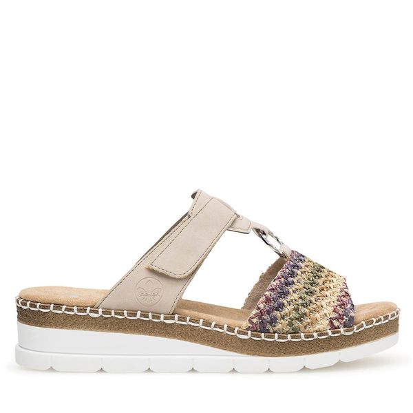 Rieker Чехли Rieker V1243-90 Цветен