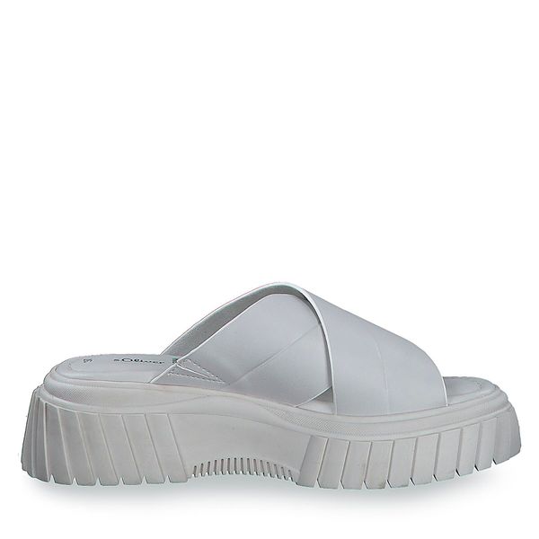 s.Oliver Чехли s.Oliver 5-27213-20 Бежов