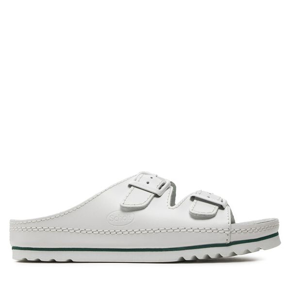 Scholl Чехли Scholl Air Bag F21528 1065 350 Бял