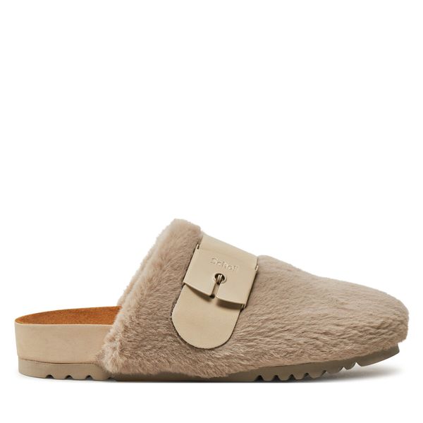 Scholl Чехли Scholl Alaska 3.0 F31620 Бежов