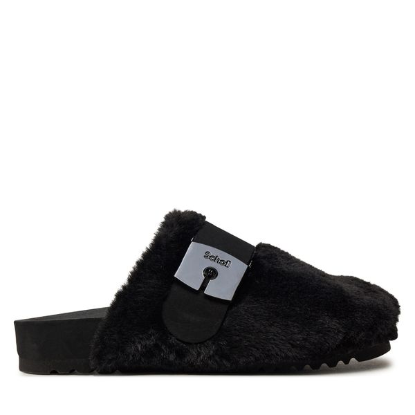 Scholl Чехли Scholl Alaska 3.0 F31620 Черен