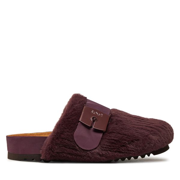 Scholl Чехли Scholl Alaska 3.0 F31620 Виолетов