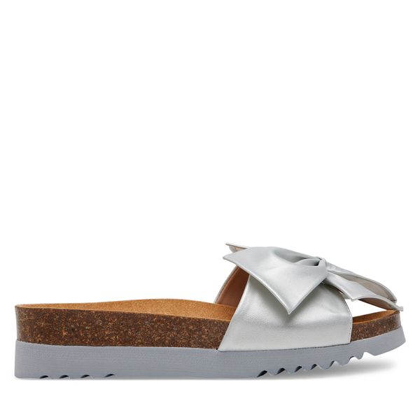 Scholl Чехли Scholl Bowy 2.0 MF31992 1057 Сребрист