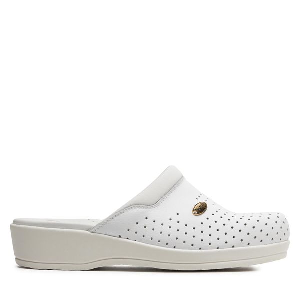 Scholl Чехли Scholl Clog Back Guard F20175 1065 410 Бял