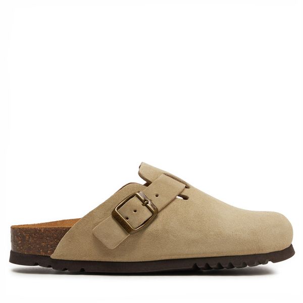 Scholl Чехли Scholl Fae F30058 Бежов