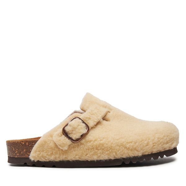 Scholl Чехли Scholl Fae F31812 Бежов