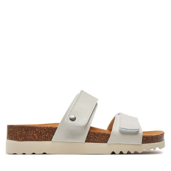 Scholl Чехли Scholl Lusaka 2.0 F314841065 Бял