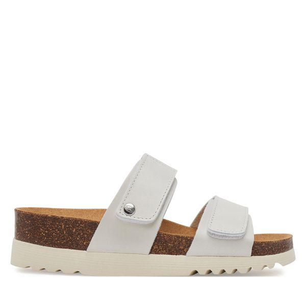 Scholl Чехли Scholl Lusaka 2.0 MF31484 1065 Бял