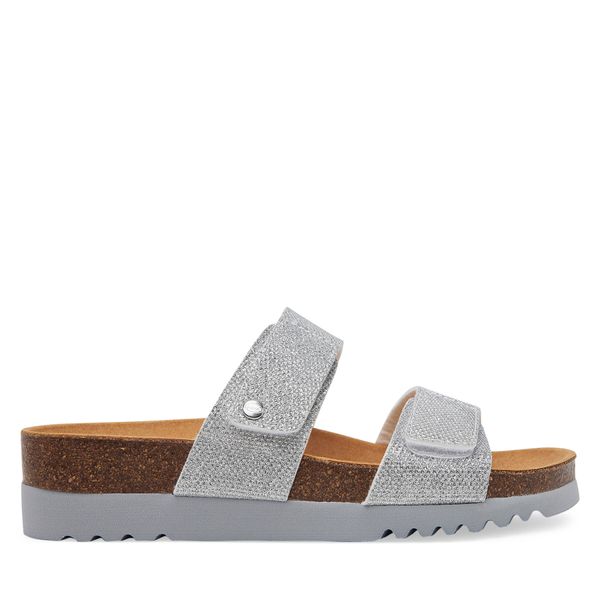 Scholl Чехли Scholl Lusaka 2.0 MF32001 1057 Сребрист