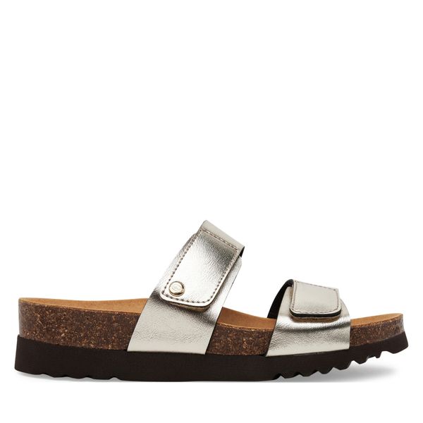 Scholl Чехли Scholl Lusaka 2.2 MF31551 1062 Екрю