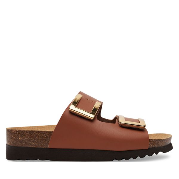 Scholl Чехли Scholl Monterey 2 MF31554 1013 Кафяв