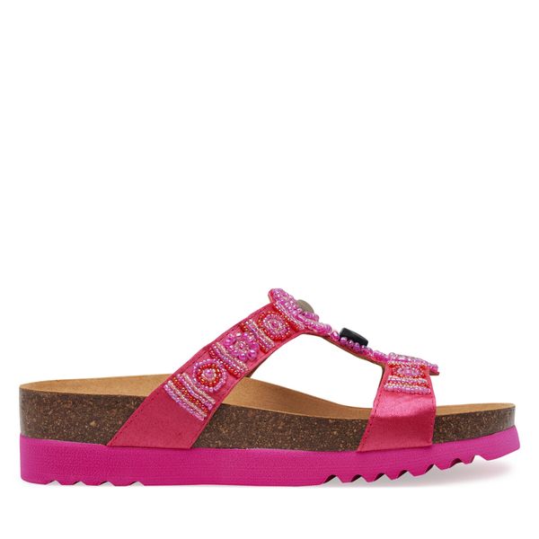 Scholl Чехли Scholl New Bogota MF26607 1026 Розов