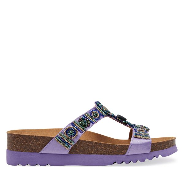 Scholl Чехли Scholl New Bogota MF26607 1033 Виолетов