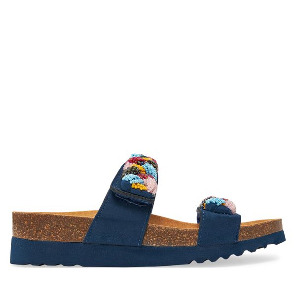 Scholl Чехли Scholl Nice MF32017 1871 Тъмносин