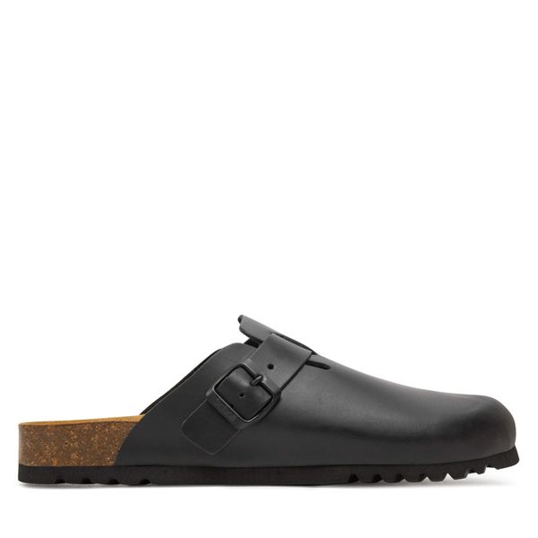 Scholl Чехли Scholl Olivier F31845 Черен