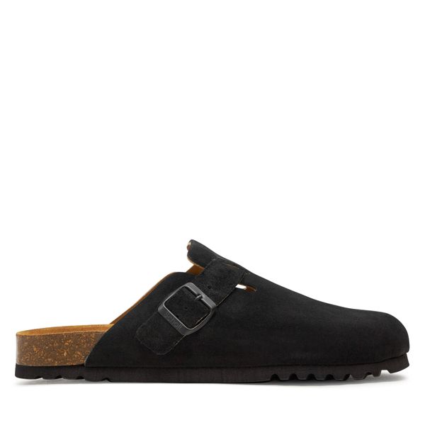 Scholl Чехли Scholl Olivier F31884 Черен