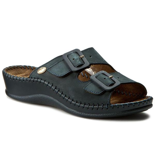 Scholl Чехли Scholl Weekend F20068 1040 360 Тъмносин