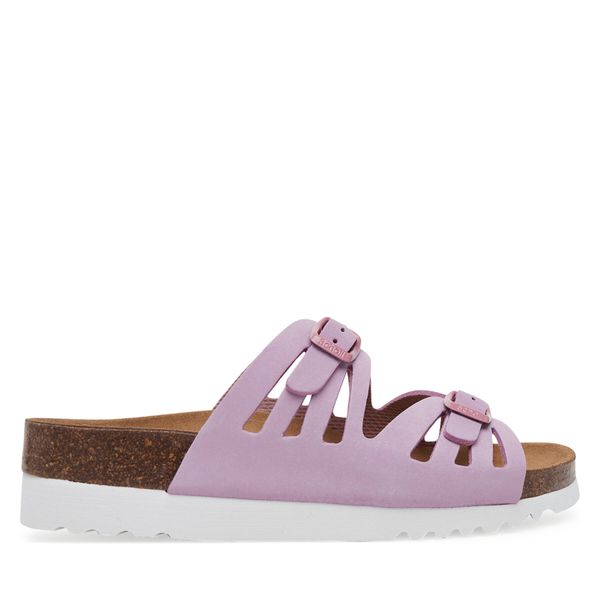 Scholl Чехли Scholl Ystad MF29962 1248 Розов