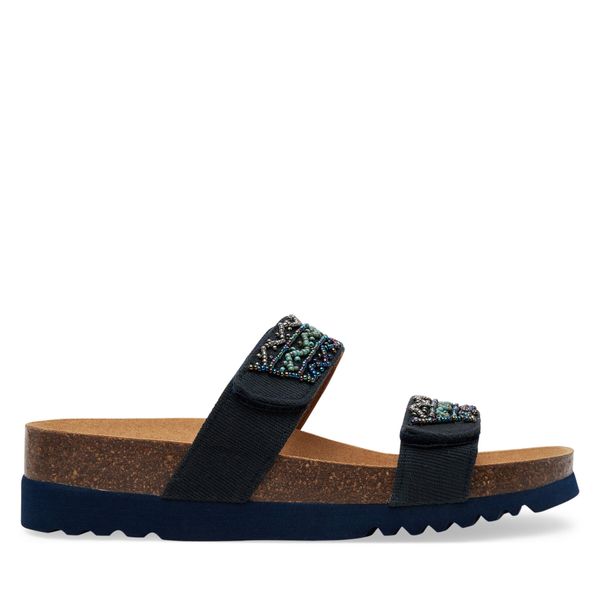 Scholl Чехли Scholl Zafirah MF26991 1871 Тъмносин