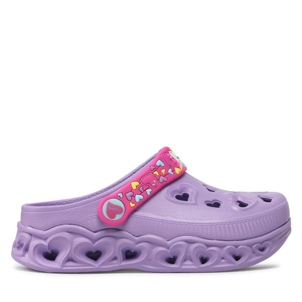 Skechers Чехли Skechers Unicorns & Sunshine 308023L/LAV Виолетов