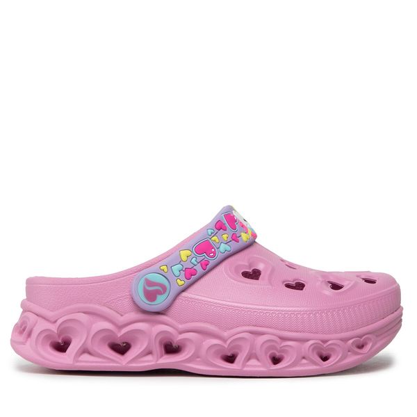 Skechers Чехли Skechers Unicorns & Sunshine 308023L/PNK Розов