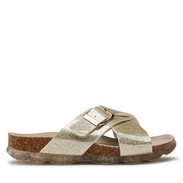 Superfit Чехли Superfit 1-00013-9000 M Златист