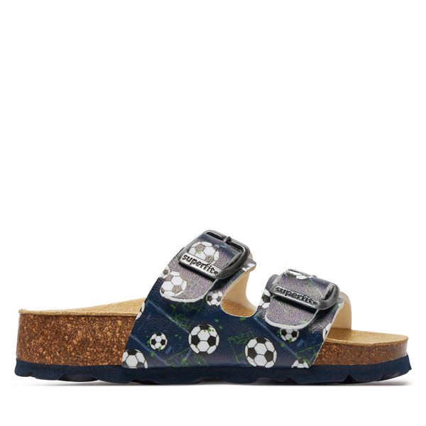 Superfit Чехли Superfit 1-800111-8110 M Син