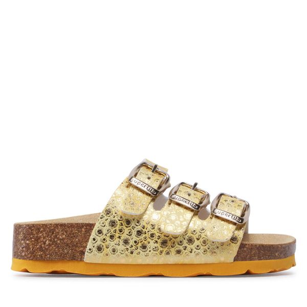 Superfit Чехли Superfit 1-800113-6040 M Златист