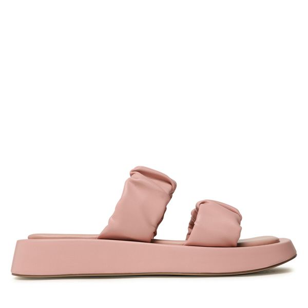 Surface Project Чехли Surface Project Wrinkle Розов