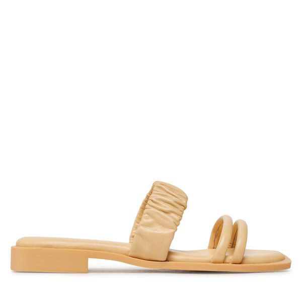 Tamaris Чехли Tamaris 1-27110-28 Жълт