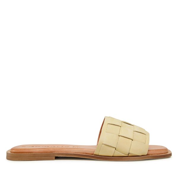 Tamaris Чехли Tamaris 1-27122-28 Жълт