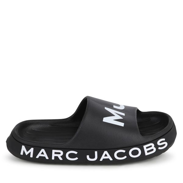 The Marc Jacobs Чехли The Marc Jacobs W60131 S Black 09B